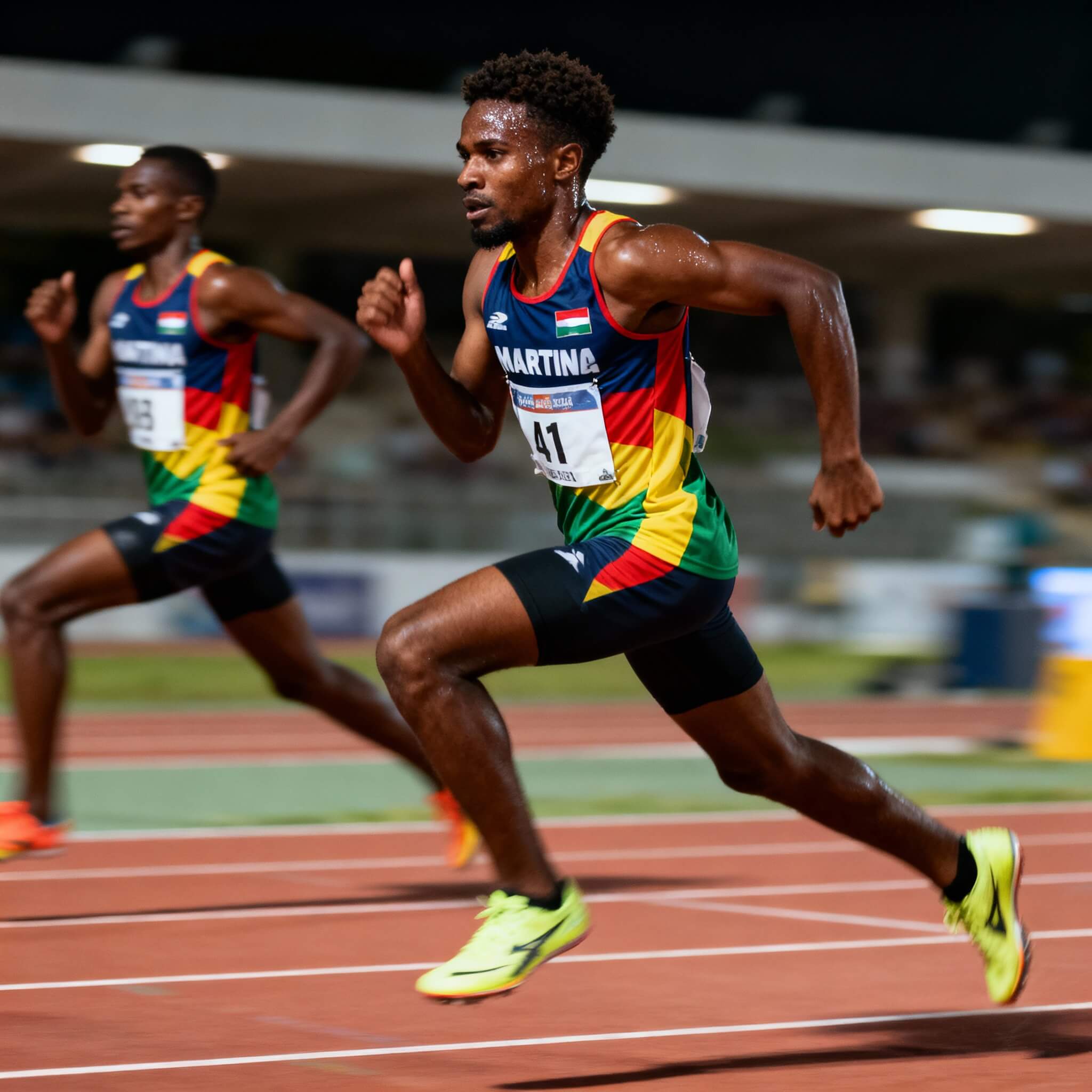 Athlétisme clubs local