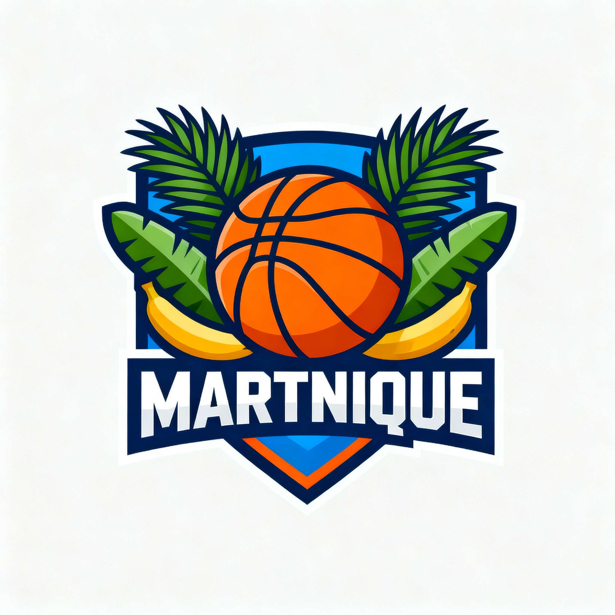 Logo AIGLON LE LAMENTIN BASKET