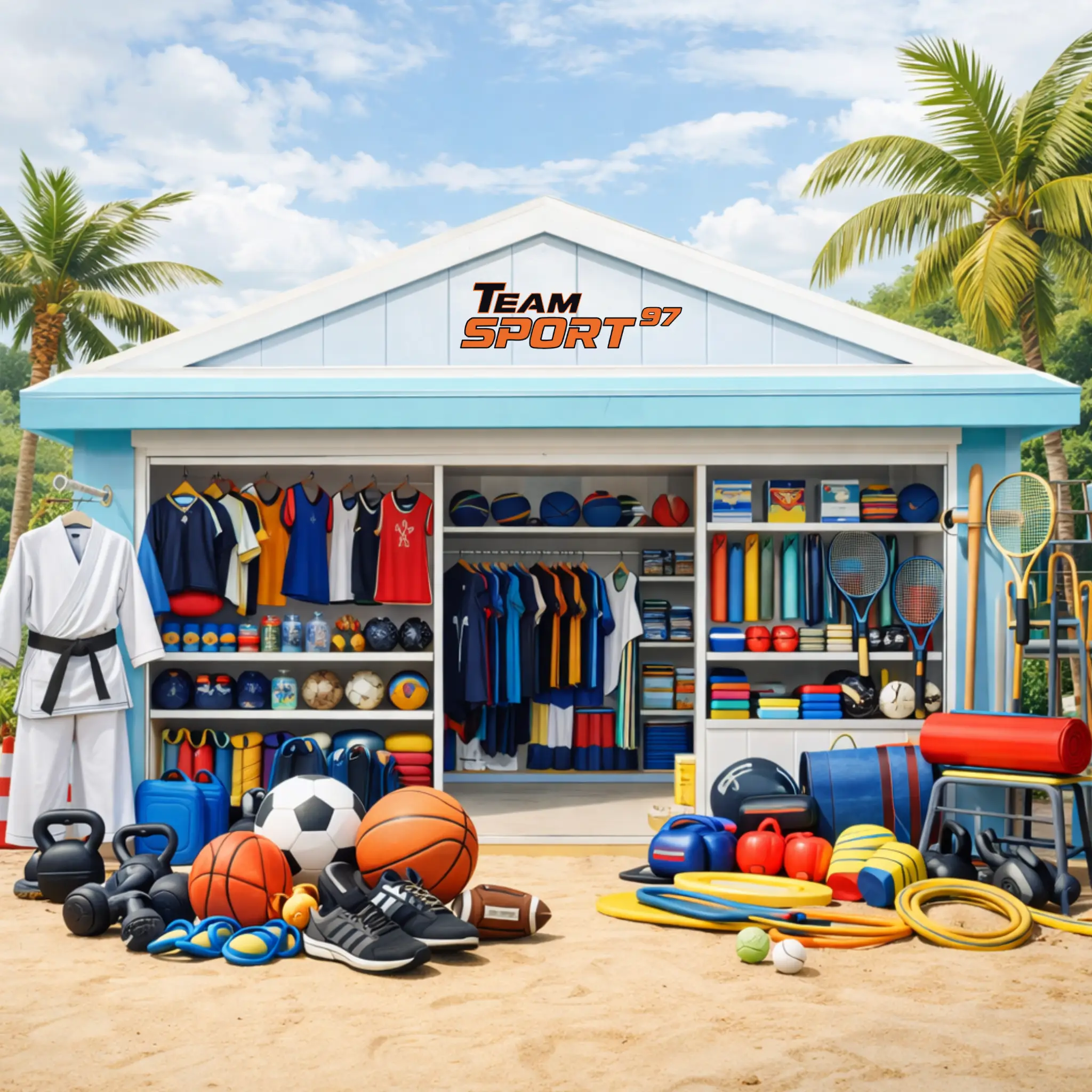 Vitrine de la boutique CLUB FRANCISCAIN