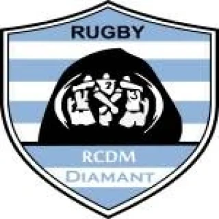 Logo RUGBY CLUB DU DIAMANT MARTINIQUE