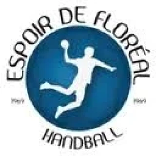 Logo ESPOIR DE FLOREAL HANDBALL