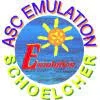 Logo ASC EMULATION DE SCHOELCHER
