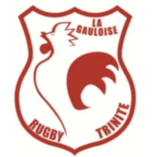 Logo LA GAULOISE DE TRINITE RUGBY