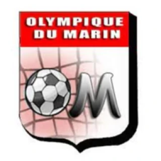 Logo OLYMPIQUE DU MARIN