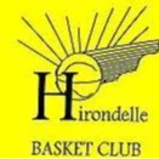 Logo ASC HIRONDELLE BASKET CLUB