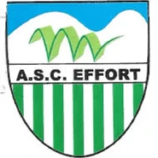 Logo ASC EFFORT DU MORNE VERT