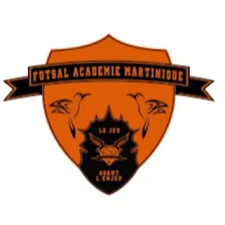 Logo FUTSAL ACADEMIE MARTINIQUE