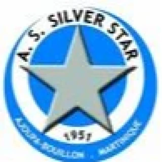 Logo AS SILVER STAR D'AJOUPA BOUILLON