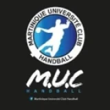 Logo MARTINIQUE UNIVERSITE CLUB HANDBALL