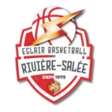 ECLAIR DE RIVIERE SALEE BASKETBALL