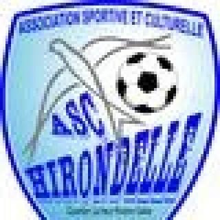 Logo A.S.C. HIRONDELLE