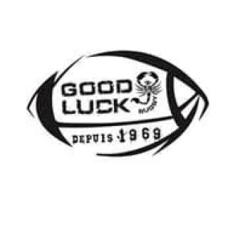 Logo GOOD LUCK RUGBY