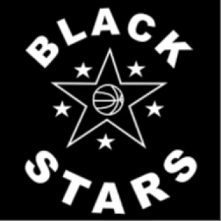 Logo BLACK STARS