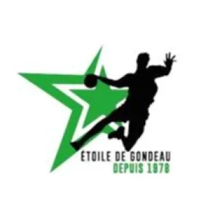 Logo ETOILE DE GONDEAU