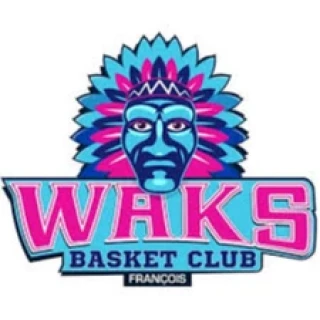 Logo WAKS BASKET CLUB