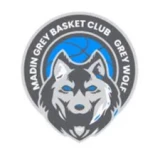 Logo MADIN GREY BASKET CLUB