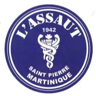 Logo L'ASSAUT DE SAINT PIERRE