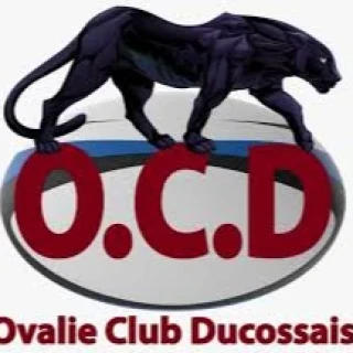 Logo OVALIE CLUB DUCOSSAIS